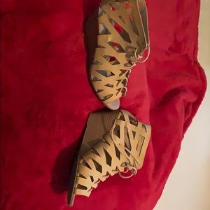 Used Call It Spring Sandals